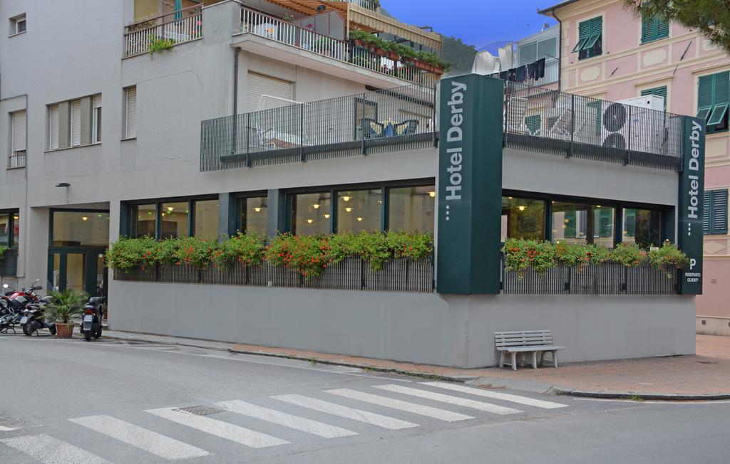 Bike & Family Hotel Derby Finale Ligure Exterior photo