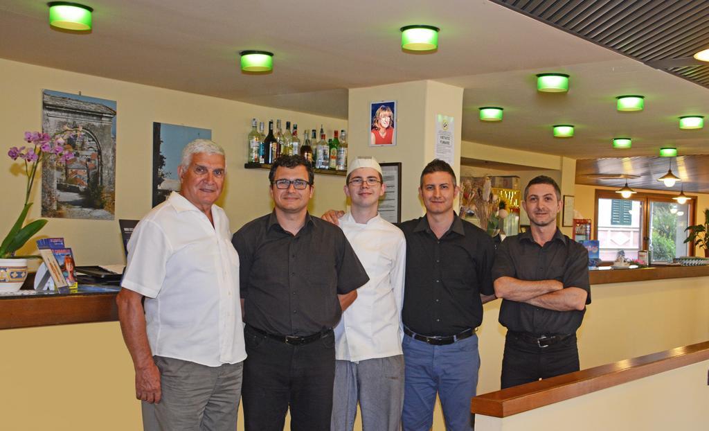 Bike & Family Hotel Derby Finale Ligure Exterior photo